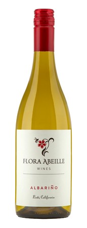 2023 Flora Abeille Albariño