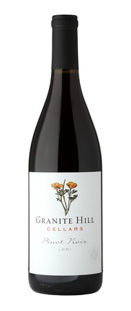 2019 Granite Hill Pinot Noir