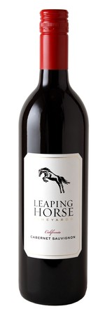 2019 Leaping Horse Cabernet Sauvignon