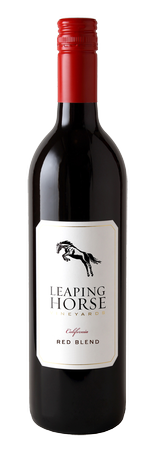 2020 Leaping Horse Red Blend