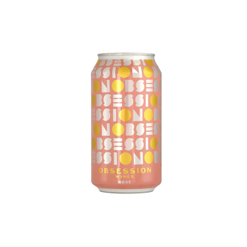 Obsession Rosé Cans (24 Pack)