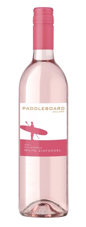 2021 Paddleboard Cellars White Zinfandel