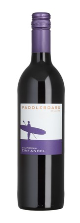 2021 Paddleboard Cellars Old Vine Zinfandel