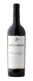 2015 Kautz & Kramer Cabernet Franc