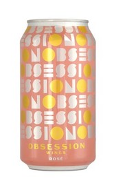 2018 Obsession Rosé Can