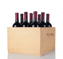 6 Pack Mixed Red