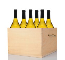 6 Pack of Mixed White